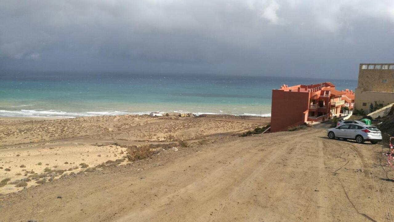 The Paradise On The Ocean 10 Apartment Costa Calma Exterior photo